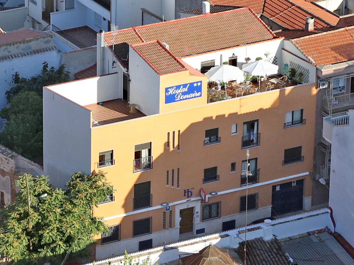 Hostal Donaire Tomelloso Exterior photo
